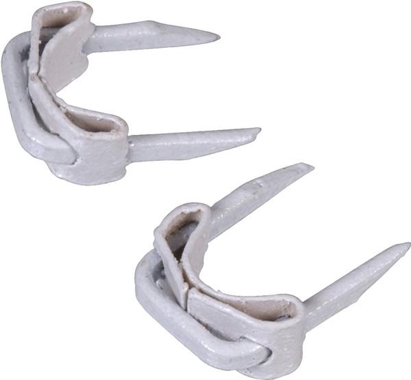 HILLMAN 122651 Staple, #5 W Crown, 1/2 in L Leg, Steel [SKU: ORG7730401]