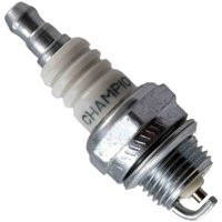 Champion 852 Spark Plug, 0.022 to 0.028 in Fill Gap, 0.551 in Thread, 0.748 in Hex, Copper [SKU: ORG6444749]