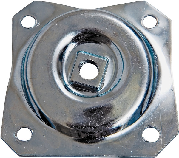 Waddell 2752 Top Plate, Steel, Zinc [SKU: ORG6127534]