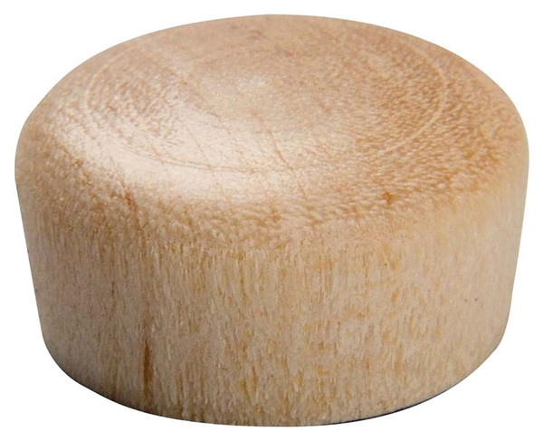 Waddell 8200.31-CS Clip Strip Screw Hole Plug, Birchwood [SKU: ORG4621199]