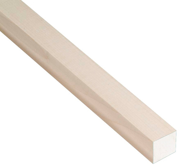 Waddell 8312UB Dowel Rod, 3/4 in Dia, 36 in L, Hardwood [SKU: ORG6189559]
