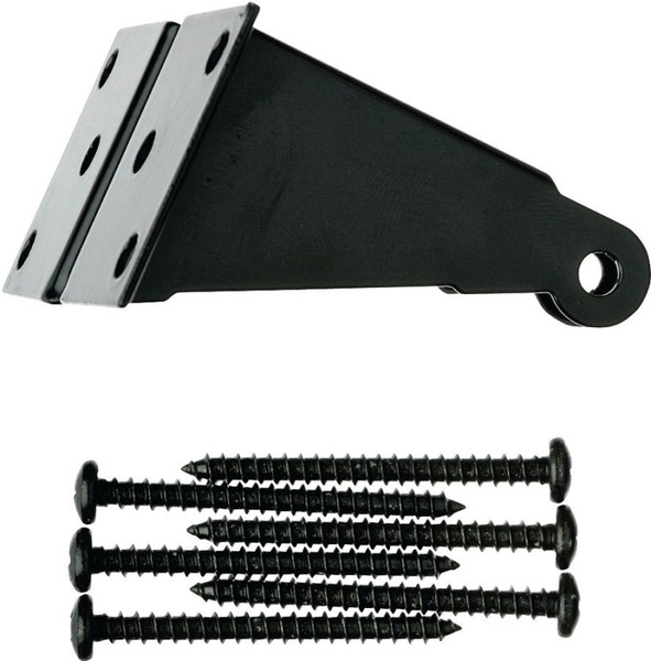 Wright Products V1020RJBBL Repair Jamb Bracket, For: V820 Screen Door Closer [SKU: ORG1967579]