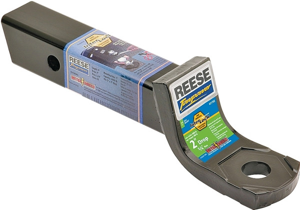 REESE TOWPOWER 21792 Ball Mount Bar with Interlock, Metal, Powder-Coated [SKU: ORG0206821]