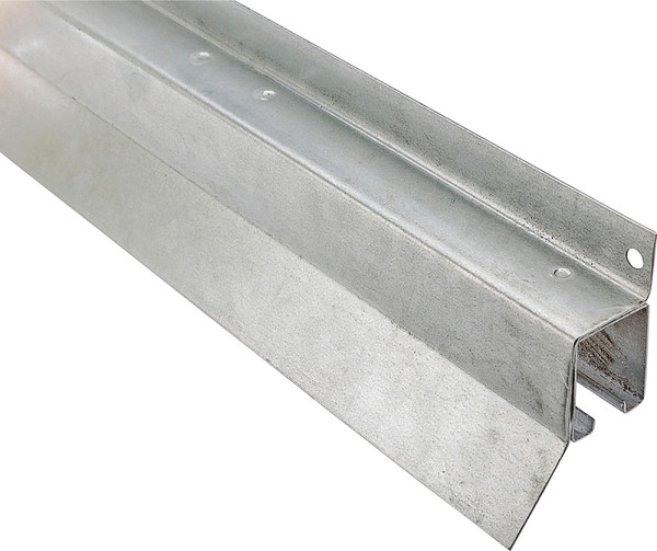 National Hardware N106-112 Box Rail, Steel, Galvanized [SKU: ORG2986545]
