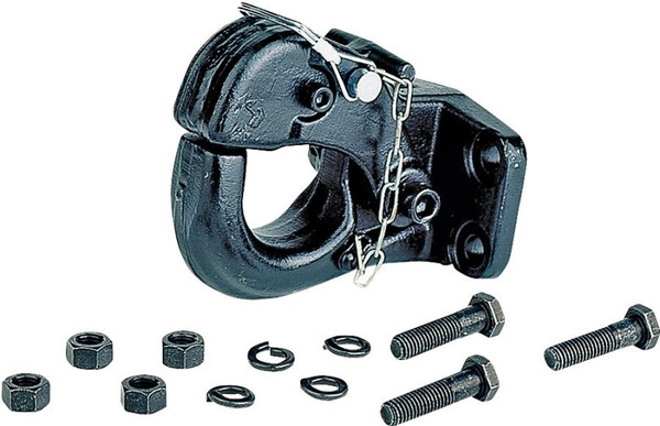 REESE TOWPOWER 74118 Pintle Hook, 20,000 lb Working Load, Steel [SKU: ORG2155893]
