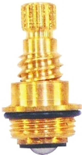 US Hardware P-043C Faucet Stem, Brass, 1-1/2 in L, For: Empire Tiger and 8 in Bath Tub Faucets [SKU: ORG6442156]