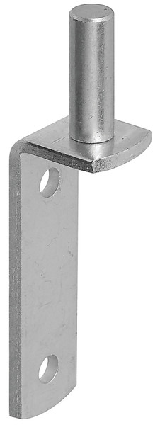 National Hardware 298BC Series N131-409 Pintle, 5.94 in L, Steel, Zinc [SKU: ORG6930556]