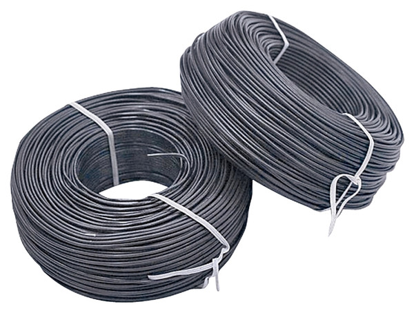 DEACERO 5689/71572 Tie Wire, 16.5 ga Wire, 330 ft L, Steel, Annealed [SKU: ORG8120313]