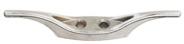National Hardware 3200BC Series N223-339 Rope Cleat, 55 lb Working Load, Zinc, Nickel [SKU: ORG7158538]
