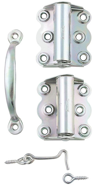 National Hardware V92 Series N190-751 Set, Steel, Zinc [SKU: ORG7182561]