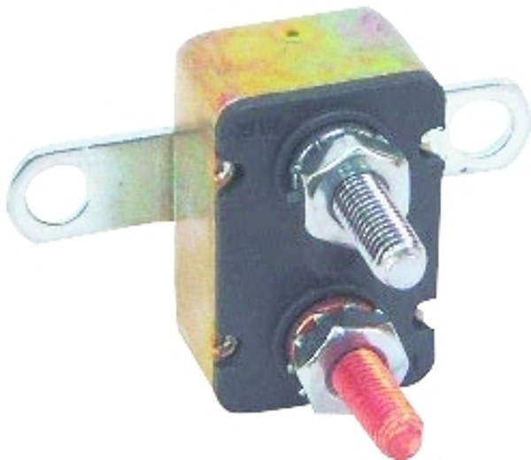 US Hardware RV-361C Circuit Breaker, 12 V, 20 A [SKU: ORG6447155]