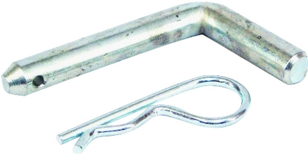 US Hardware RV-523C Hitch Pull Pin, Steel, Cadmium [SKU: ORG6448476]