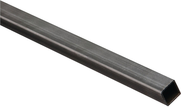 Stanley Hardware 4067BC Series N215-707 Metal Tube, Square, 48 in L, 3/4 in W, 16 ga Wall, Steel, Plain [SKU: ORG6566384]
