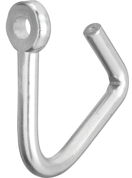 National Hardware 3153BC Series N240-333 Cold Shut, 3/16 in Trade, 750 lb Working Load, Steel, Zinc [SKU: ORG7181464]