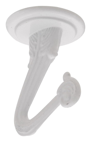 National Hardware V154 Series N249-573 Swag Hook, 30 lb [SKU: ORG7164585]