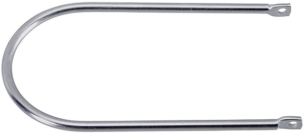 National Hardware N264-945 Loop Latch, Steel, Zinc [SKU: ORG7370968]