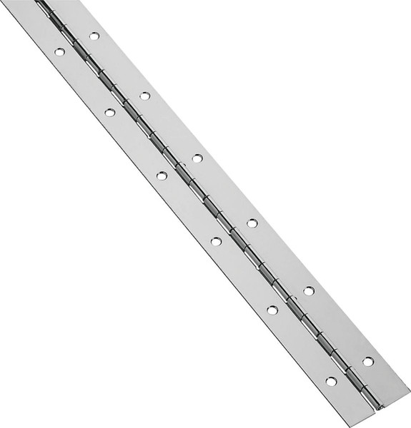 National Hardware V571 Series N266-965 Hinge, Stainless Steel [SKU: ORG2049153]