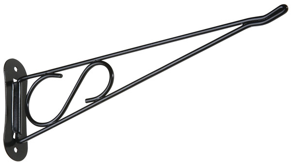 National Hardware V2651 Series N274-795 Swivel Bracket, 10 in L, Steel, Black [SKU: ORG7180524]