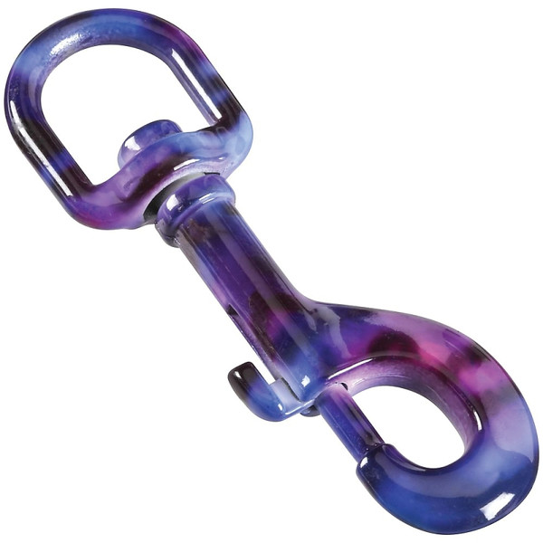 National Hardware TP3003BC Series N276-691 Bolt Snap, 115 lb Working Load, Zinc, Nickel Chrome [SKU: ORG7181761]