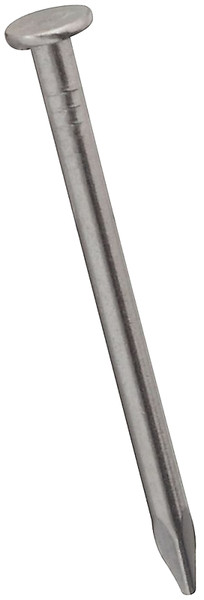 National Hardware N278-341 Wire Nail, 7/8 in L, Stainless Steel, 1 PK [SKU: ORG7228455]