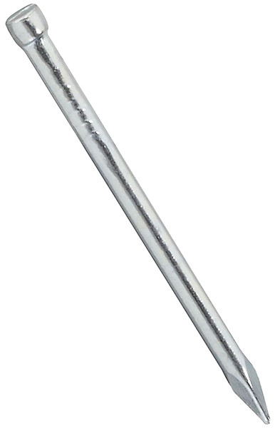 National Hardware N278-580 Wire Brad, 7/8 in L, Galvanized Steel [SKU: ORG7228489]