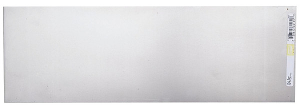 Stanley Hardware 4070BC Series N301-556 Metal Sheet, 16 Thick Material, 6 in W, 18 in L, Steel, Plain [SKU: ORG4773024]