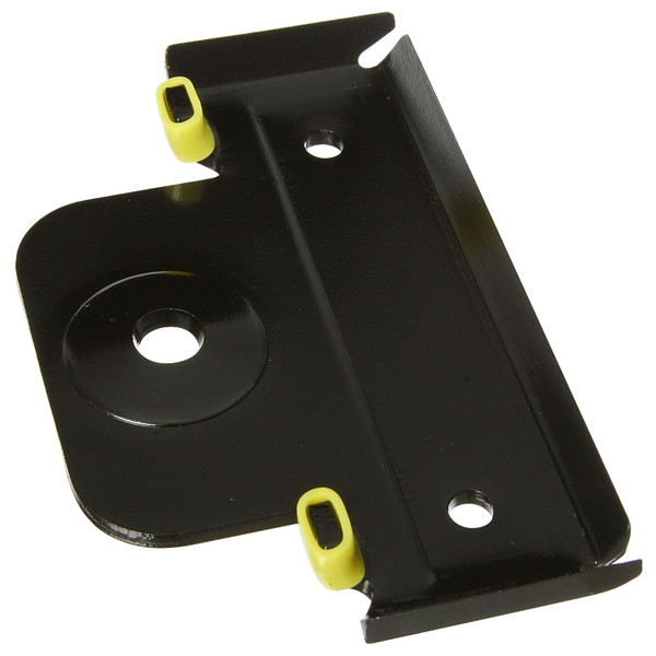 National Hardware V511 Series N304-006 Butt Marker, 4 in L, 2-1/2 in W, Steel, Black [SKU: ORG7193253]