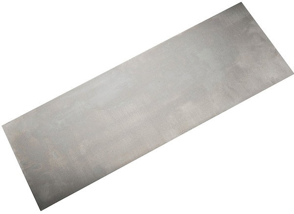 Stanley Hardware 4071BC Series N316-273 Metal Sheet, 22 Thick Material, 8 in W, 24 in L, Steel, Plain [SKU: ORG0448878]