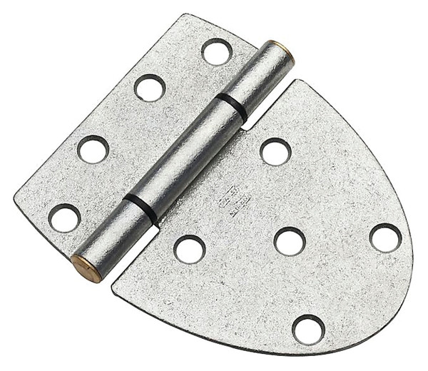 National Hardware N214-120 Gate Hinge, Galvanized Steel, 48 lb [SKU: ORG7175334]