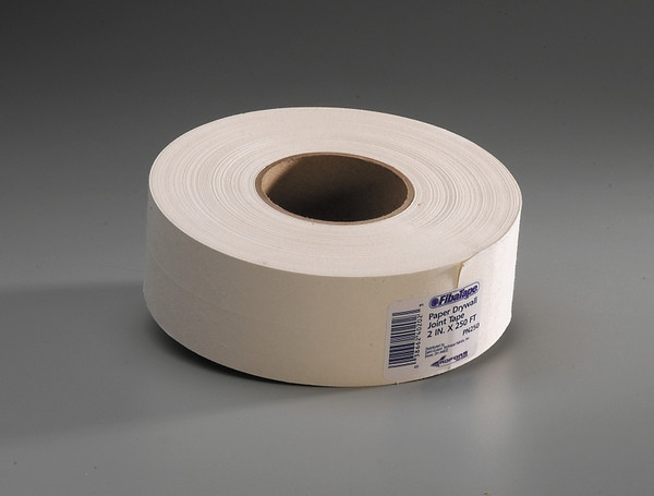 ADFORS FDW6618-U Drywall Joint Tape, 250 ft L, 2 in W, White [SKU: ORG6590780]
