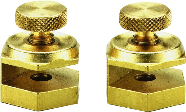 GENERAL 803 Stair Gauge Set, Brass [SKU: ORG7497365]