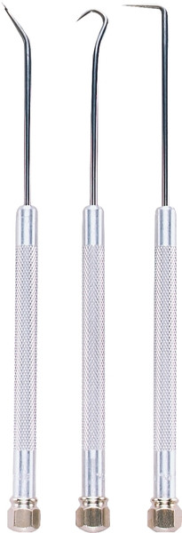 GENERAL 862 Probe Set, Aluminum/HCS, Specifications: Knurled 1/4 Dia Handle [SKU: ORG6940019]