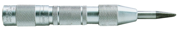 GENERAL 77 Center Punch, 5/8 in Tip, 5 in L, Aluminum [SKU: ORG9369083]