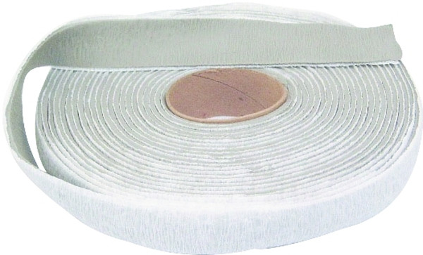 US Hardware R-011B Putty Tape, 1 in W, 30 ft L, 1/8 in Thick, Butyl, Gray [SKU: ORG6443576]