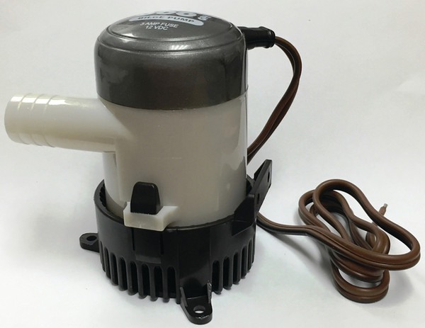 US Hardware M-009B Bilge Pump [SKU: ORG6014831]