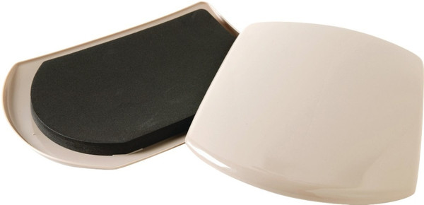 Shepherd Hardware 9338 Mover Pad, Polyethylene, Beige [SKU: ORG1031145]