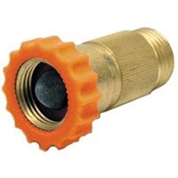 US Hardware RV-321C Water Pressure Regulator, 3/4 in ID, Female x Male, 40 to 50 psi Pressure, Brass [SKU: ORG8229155]