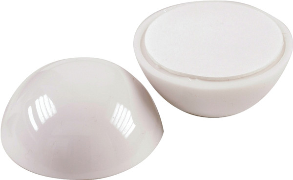 Shepherd Hardware 9568 Cushion Door Stop, Vinyl [SKU: ORG6037105]