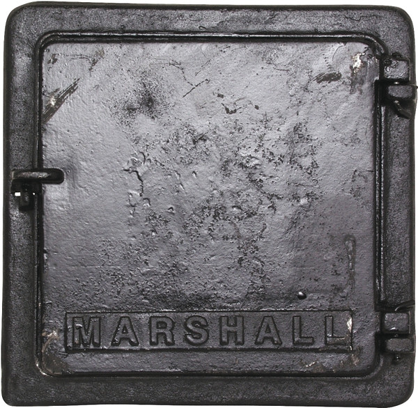 VESTAL H88 Cleanout Door, 8 in W, 8 in H, Cast Iron [SKU: ORG6212468]