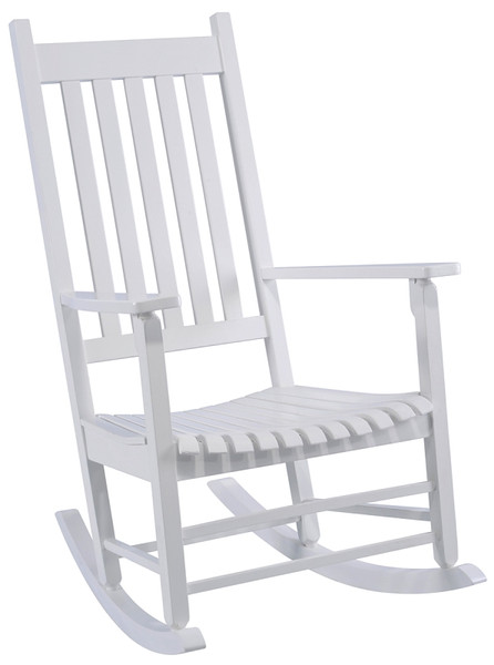 Seasonal Trends KN 28W Rocking Box Chair, 34 in D, 45-3/4 in H, 250 Ibs Capacity [SKU: ORG5104138]