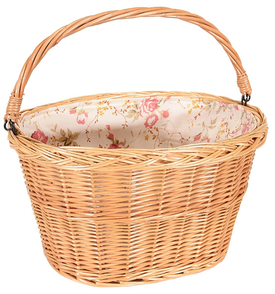 KENT 65230 Wicker Basket, Large [SKU: ORG7689979]