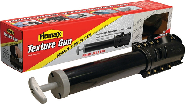 Homax 4205 Spray Texture Gun, Vinyl [SKU: ORG6936355]