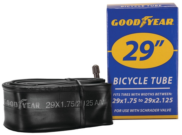 KENT 91084 Bicycle Tube, For: 29 x 1-3/4 to 2-1/8 in W Bicycle Tires [SKU: ORG9954322]