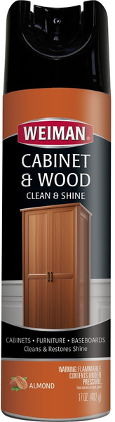Magic 3063 Cabinet Wood Cleaner and Polish, 17 oz Aerosol Can, Liquid, Cherry, White [SKU: ORG5927637]