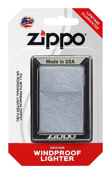 Zippo 207BG-PPK Pocket Lighter [SKU: ORG7020563]