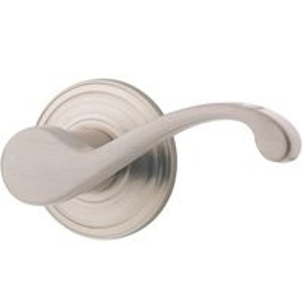 Kwikset Signature Series 788CHL LH 15 BX Half Inactive/Dummy Lever, Satin Nickel [SKU: ORG8521445]