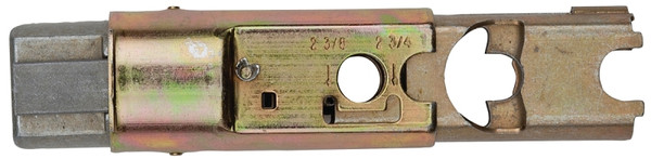 Kwikset 81846-001 Dead Latch Core, Steel, Antique Brass [SKU: ORG9902594]