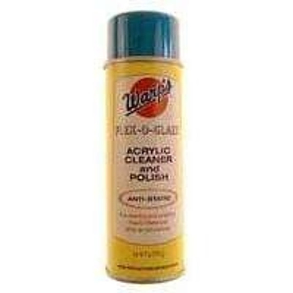 Warp's FCP-12 Acrylic Polish/Cleaner, 7 oz Can [SKU: ORG7784903]