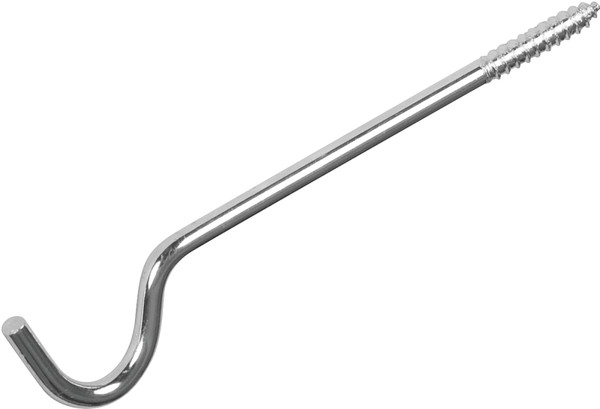 Kenney KN870/11 Single Curtain Rod Support, Screw Mounting [SKU: ORG2777613]