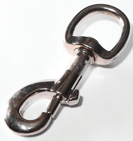 BARON 225S-1/2 Bolt Snap, 170 lb Working Load, Stainless Steel [SKU: ORG3950508]